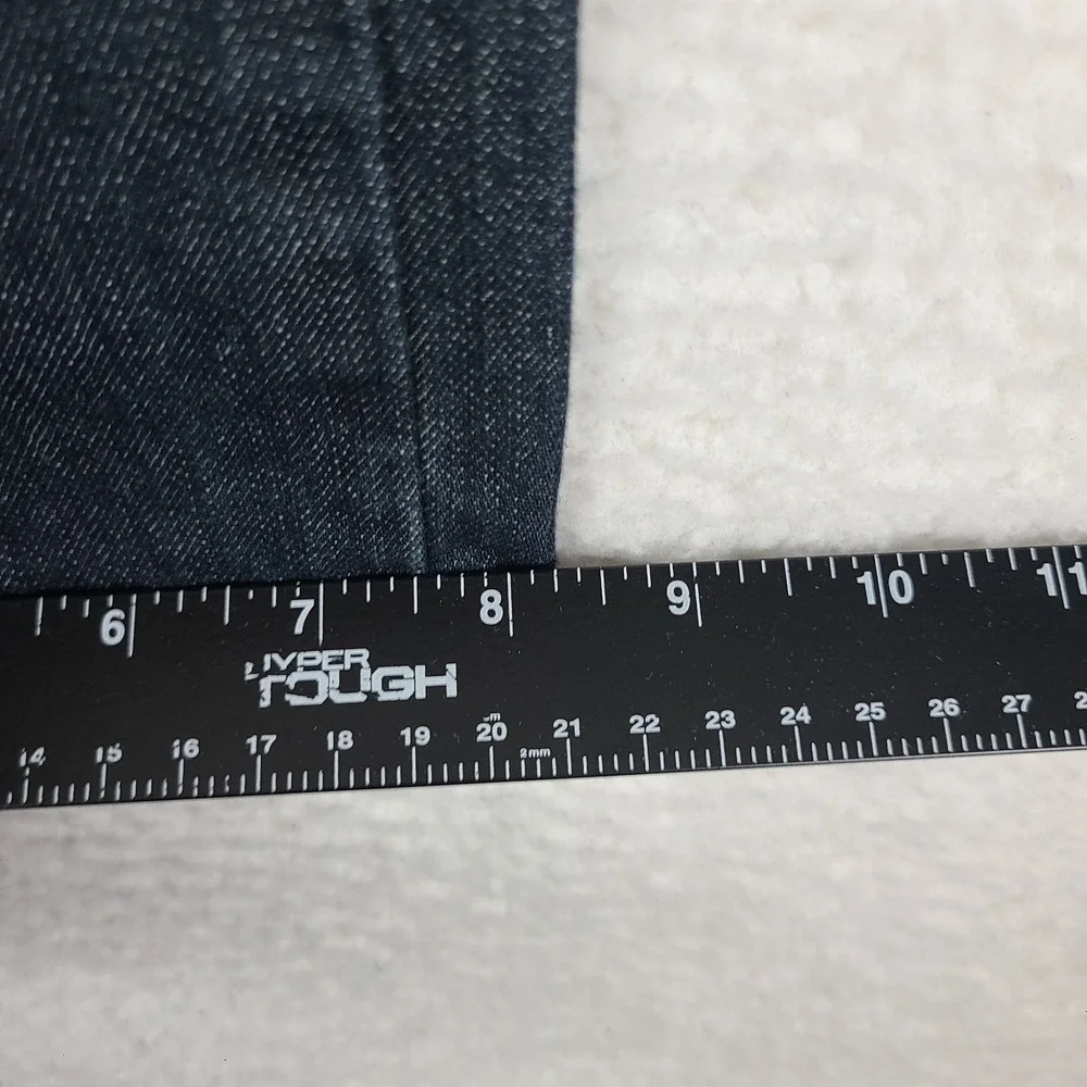 Levi's 514 Jeans Mens‎ 34x34 Blue Regular Fit Straight Leg Dark Wash 100% Cotton